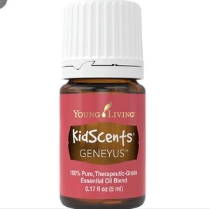 New! Young living Kidscents Geneyus